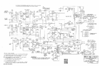 Fender Ultralinear-Pro-Rev-Amp - Schematic